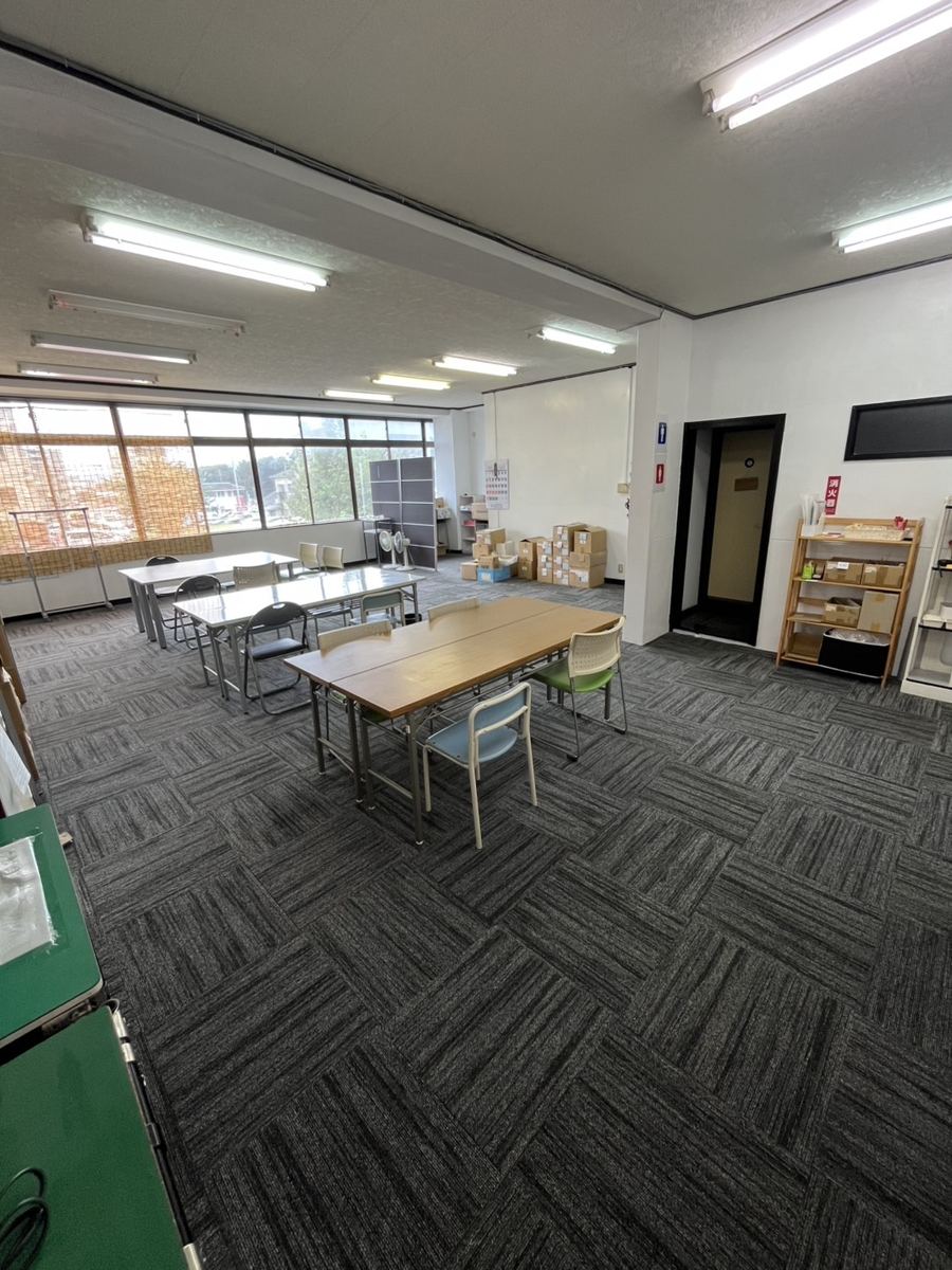 あすラボ日立駅前の室内の様子