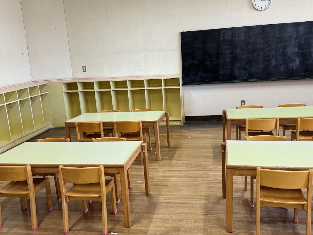 インクルーもみや教室の教室の様子