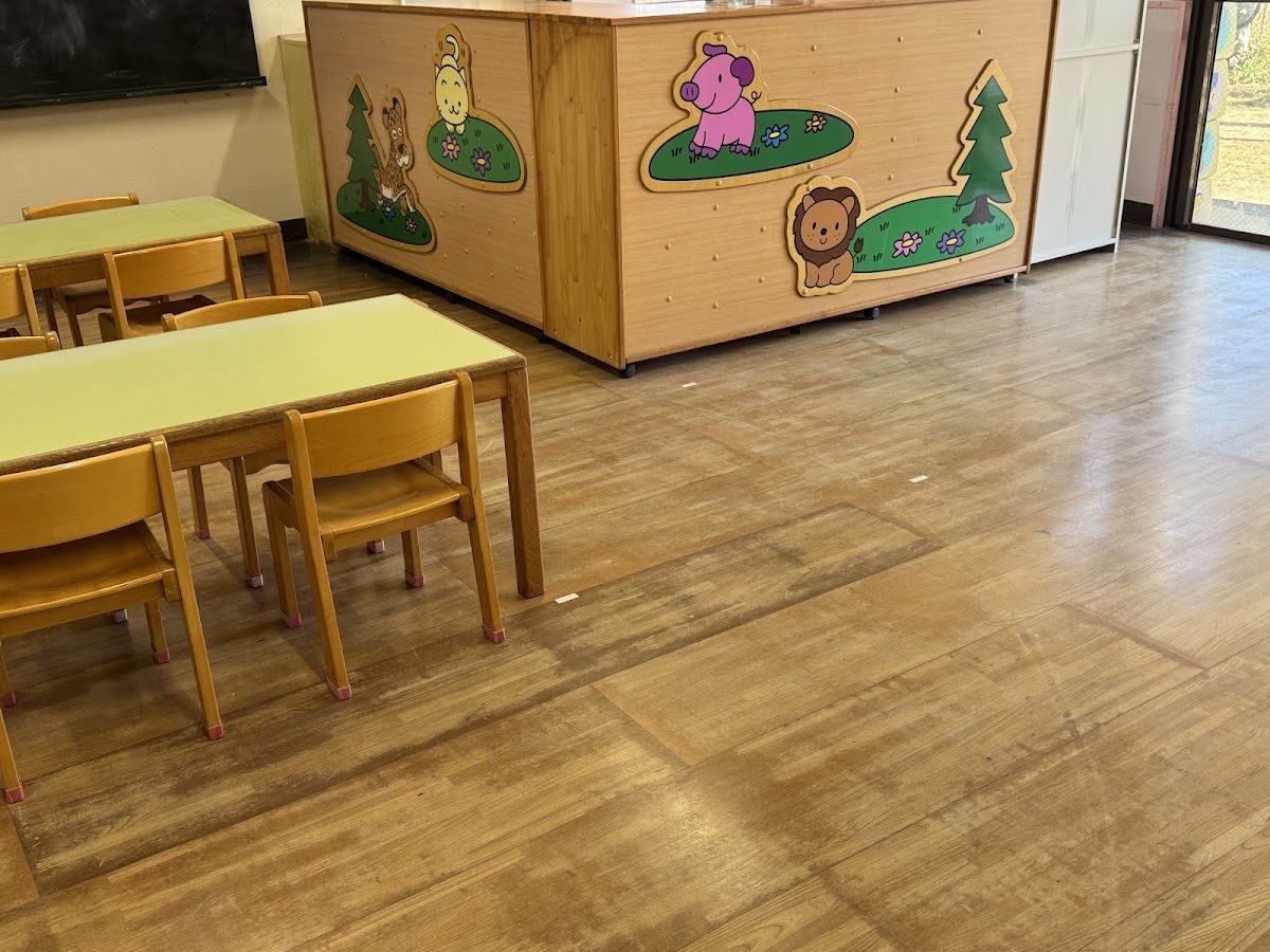 インクルーもみや教室の教室の様子
