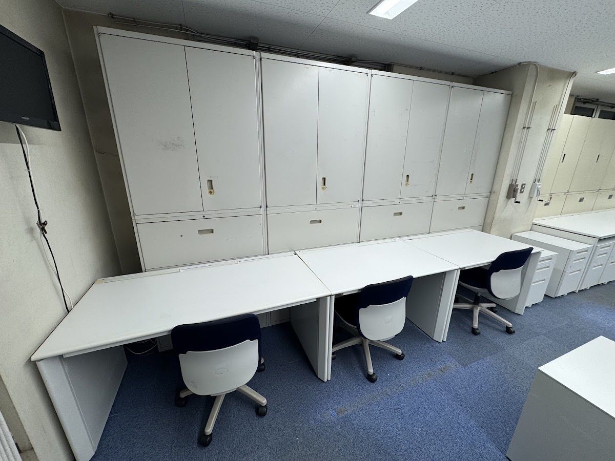 インクルー多賀教室プラスの教室の様子